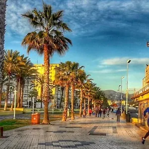 Playa Huelin Apartamento Málaga