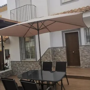 Hébergement de vacances Hogareno Adosado En El Pueblo De, Ardales