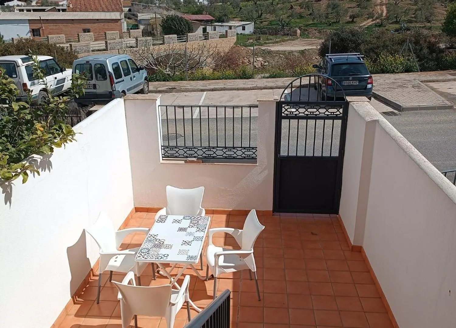 Encarnita'S Home Ardales